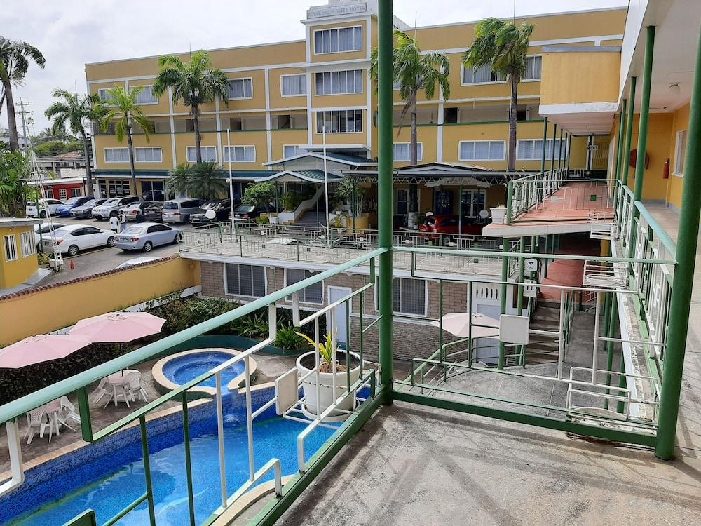 Royal Palm Suite Hotel Dibe Экстерьер фото